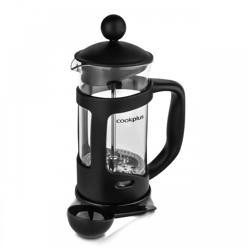 Karaca Coffee Bean French Press Black 350 ml
