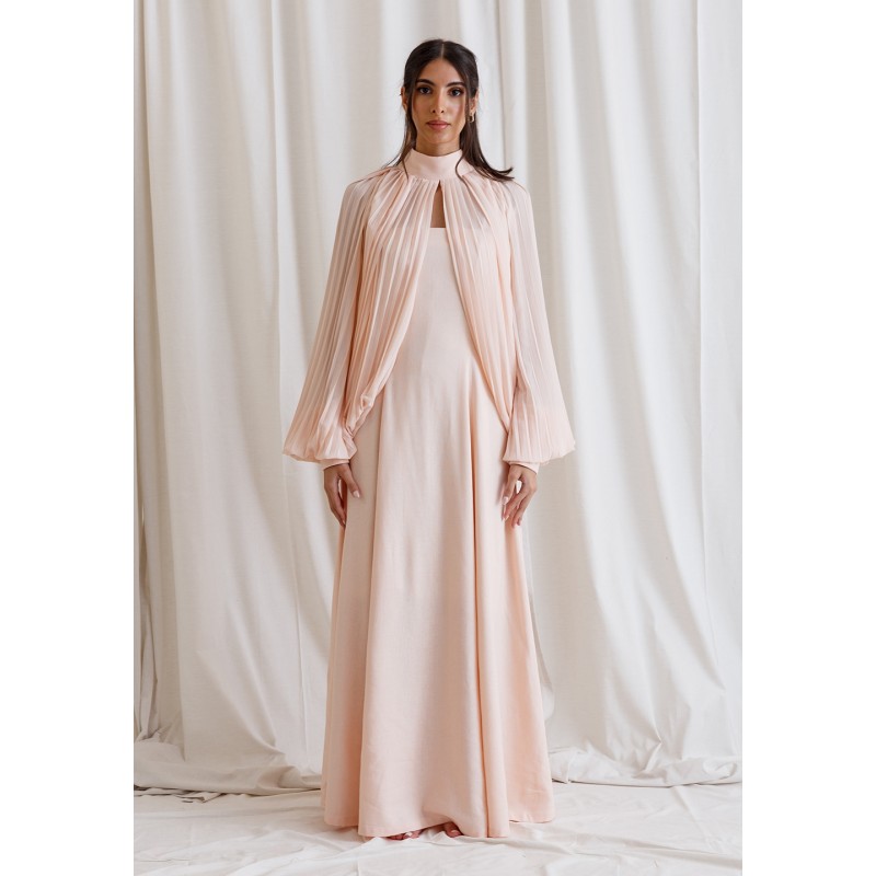 chinese dress ladies Keena Scarf Maxi Dress