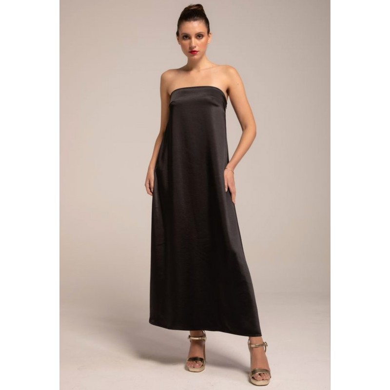 black inner dress Silky Crepe Color:AS PHOTO(NAVY BLUE) Capped IS Standard cici select Black/Multi Gingham Check Elouise