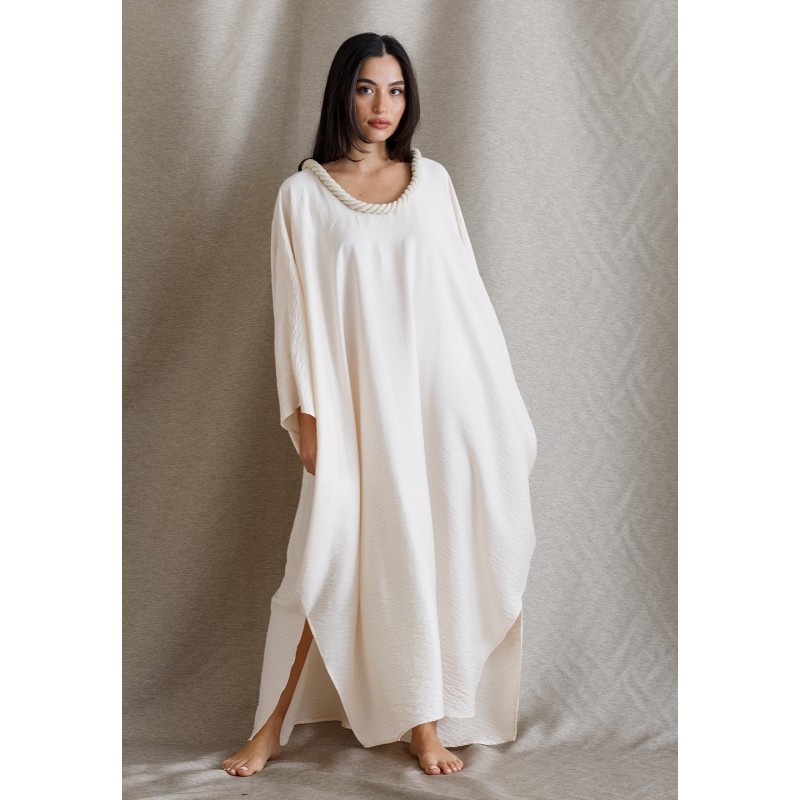 Dera Kaftan - Cream