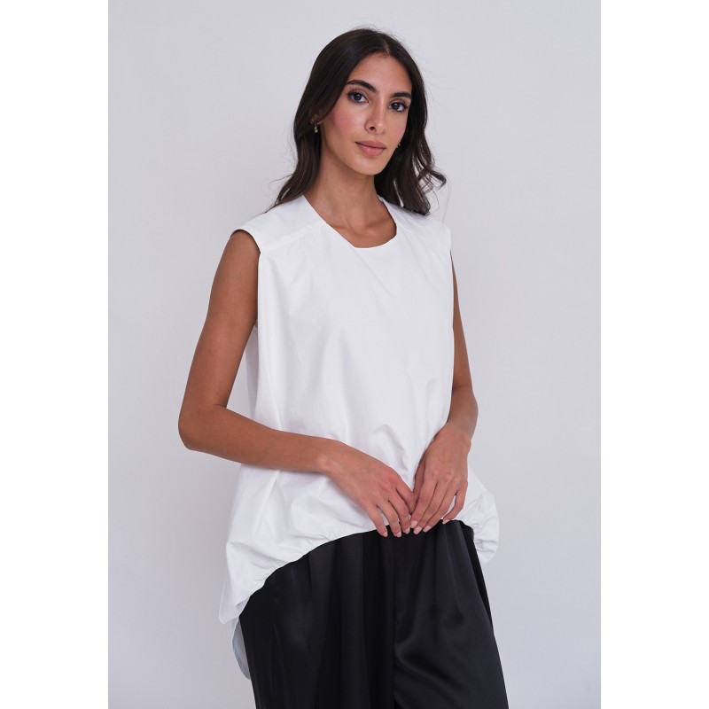 loft sleeveless tops