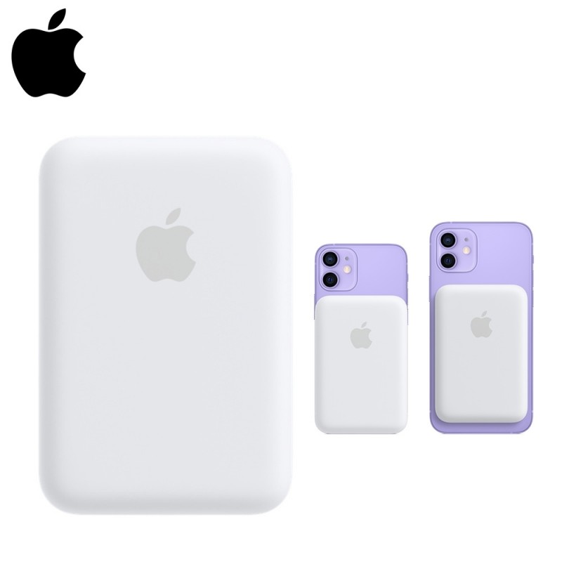 Apple MagSafe Battery Pack - White