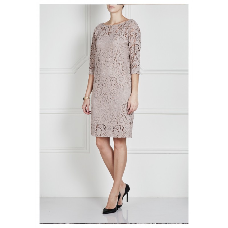 chinese dress ladies Delane Dress in Soft White