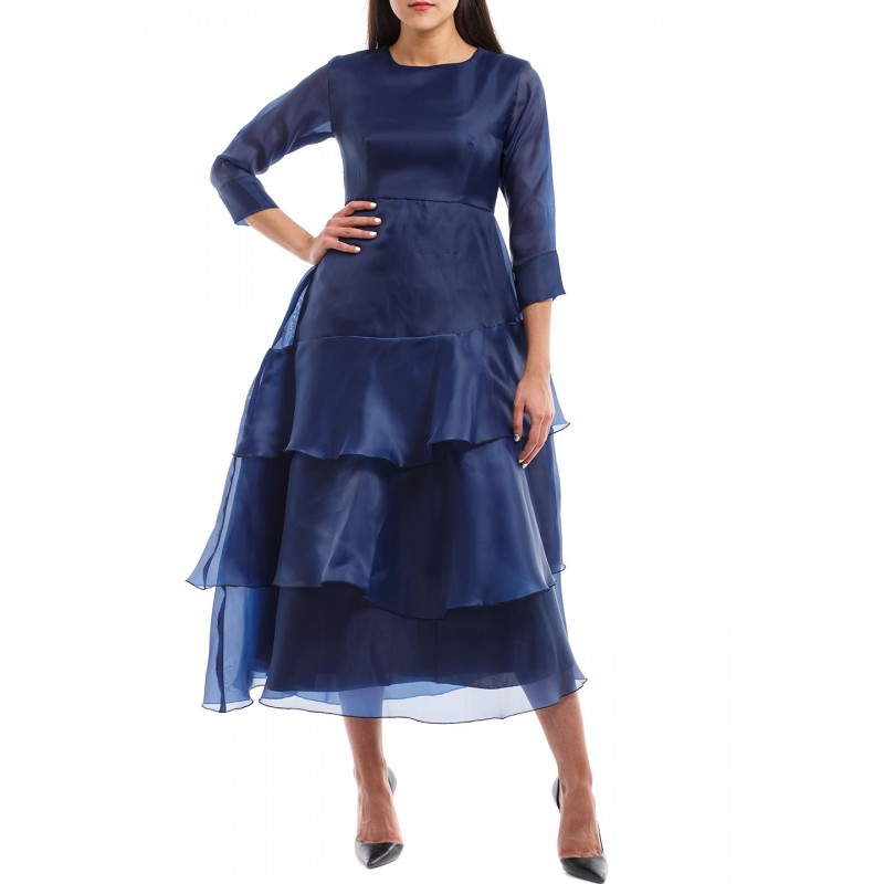 Navy Buttercup dress Navy Buttercup dress