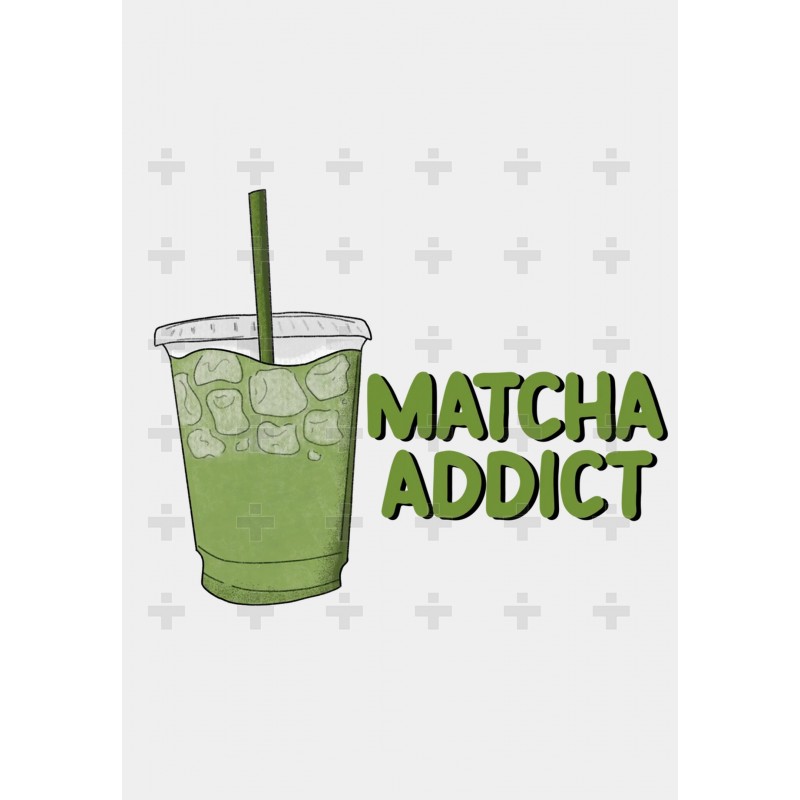 Matcha Addicted Matcha Addict Tumbler