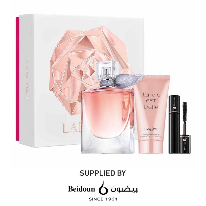 Lancome La Vie Est Belle Gift Set For Her EDP 50 ml +