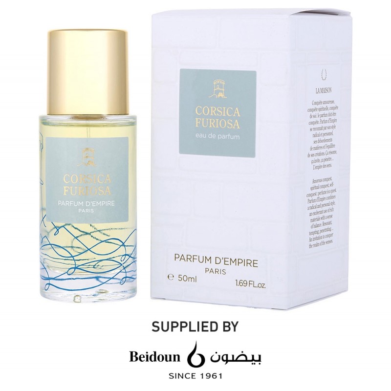 Parfum d'Empire Corsica Furiosa EDP Unisex 50 ml