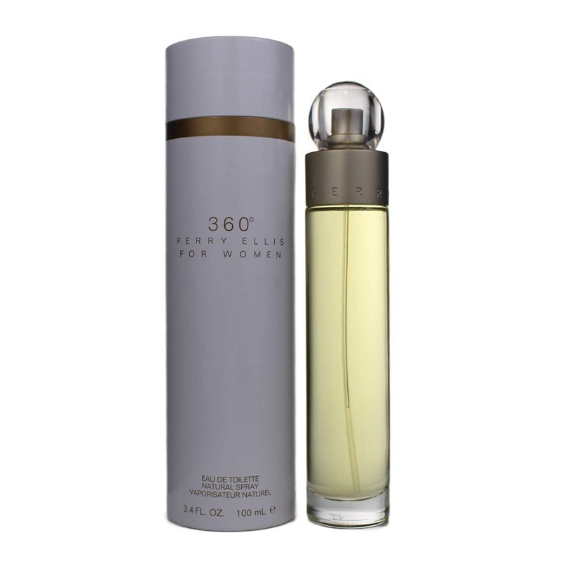 360° Perry Ellis EDT For Women 100 ML