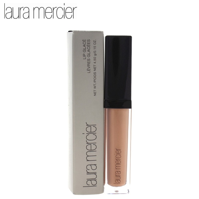 Laura Mercier Lip Glacé In Orchid – Glänzender Lipgloss Für Volle, Geschmeidige Lippen