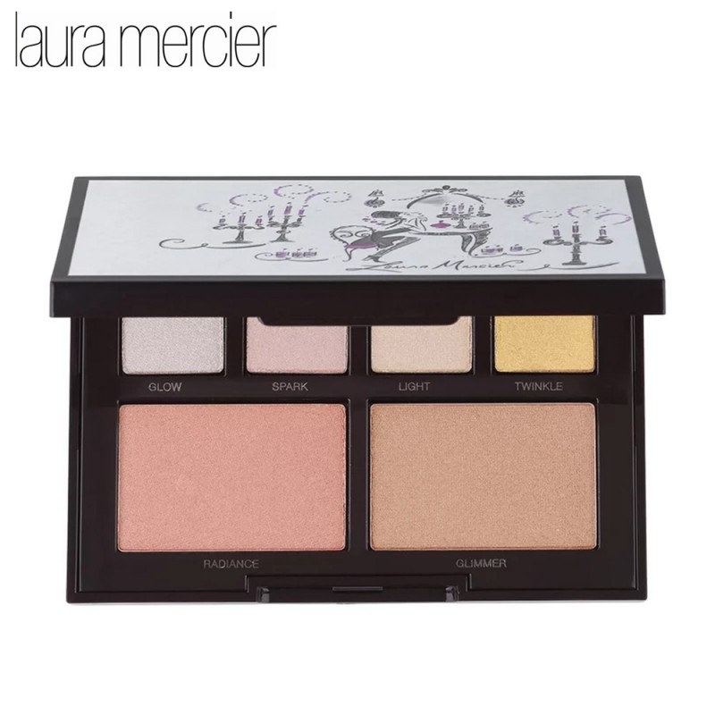 Laura Mercier Candleglow Luminizing Eye Color Palette