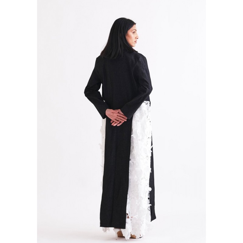 Black & White Jacket