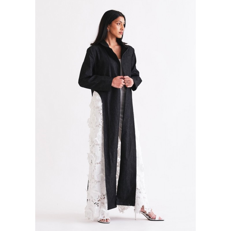 Black & White Jacket