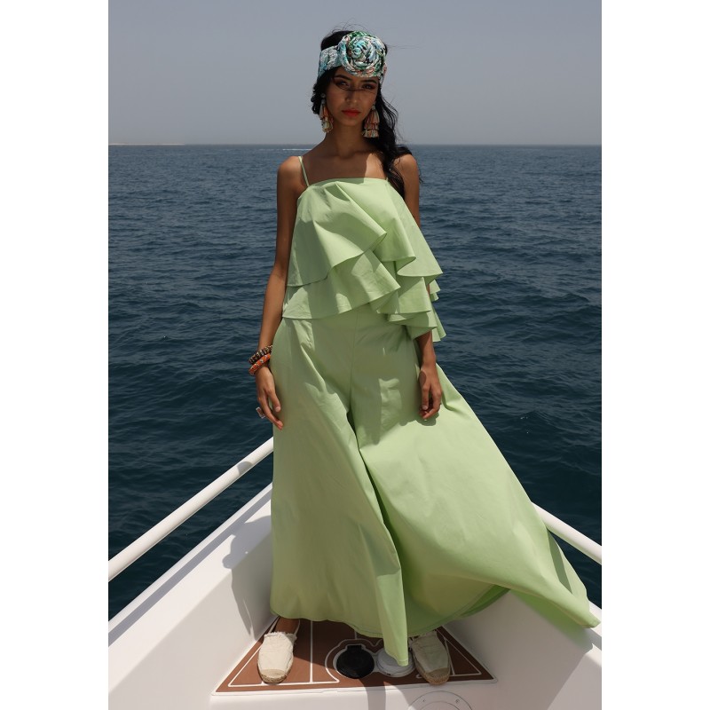 green goddess healthy dressing Summer Knitted Mini Dresses Gothic Retro Backless A-Line Women Dress S –  rage quit main image 1