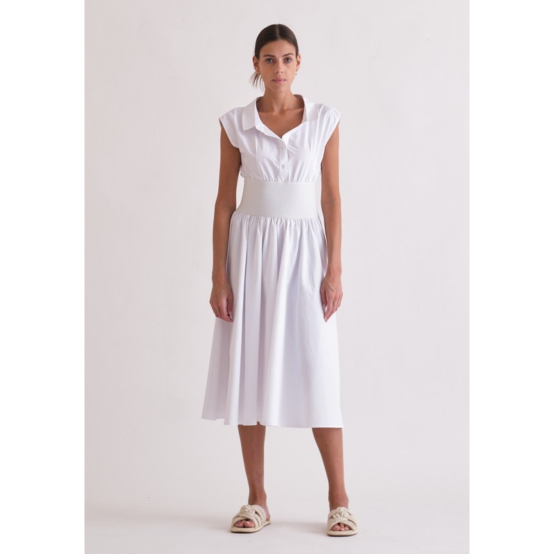 self portrait cream cord lace bow midi dress Self-Portrait V-NECK – CHUUI_Collection Jacket Size:40S A lesson in elegant Summer Party Edit Blue and White Stripe