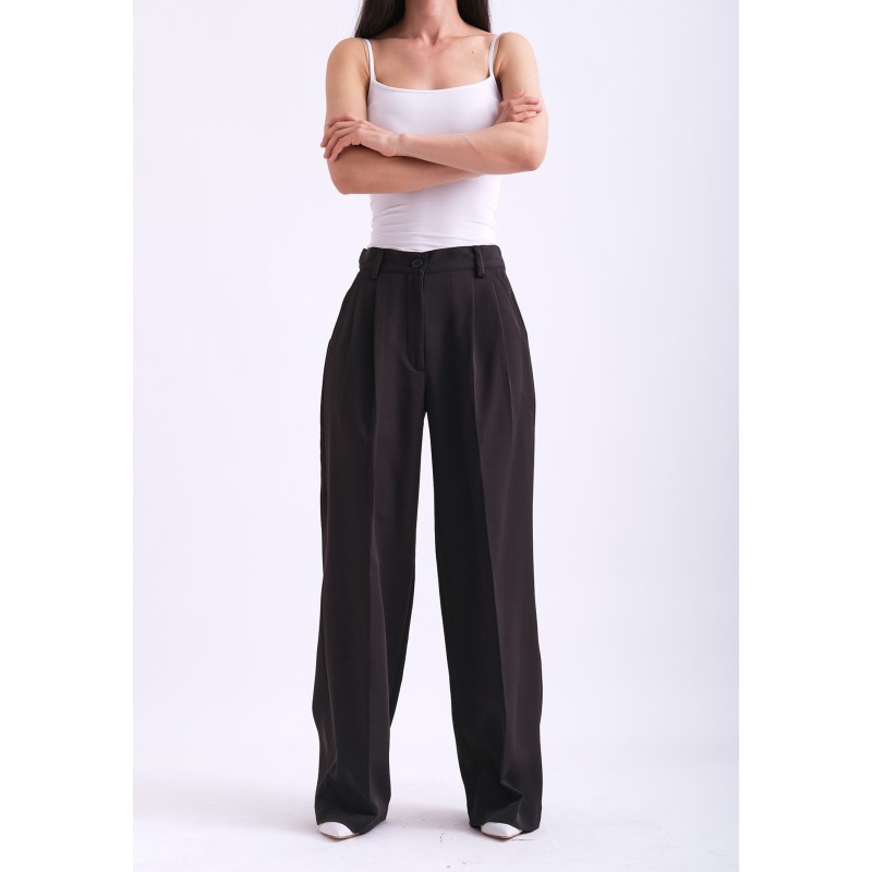 Classic Black Pants main image 1