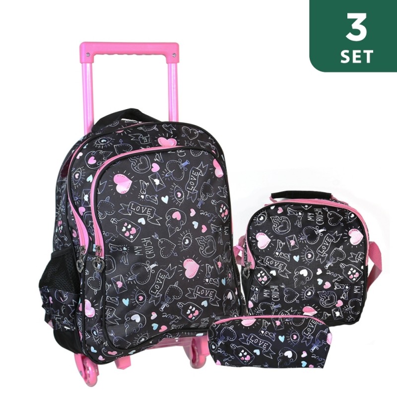 Trolley Kd Backpack For Cheap Fullstop Forward Trolly Bag – Star