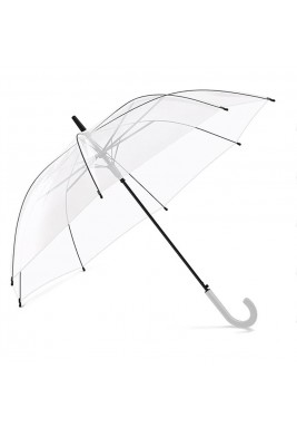 Stylish Tianqi Umbrella - Transparent