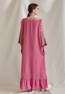 Palms Pink Dress