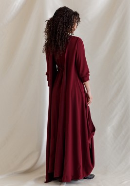 Ruby Kaftan 