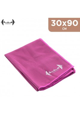 Hima - Fast Dry Microfiber Towel - Pink