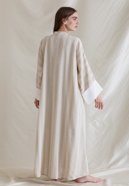 Sway Beige Kaftan