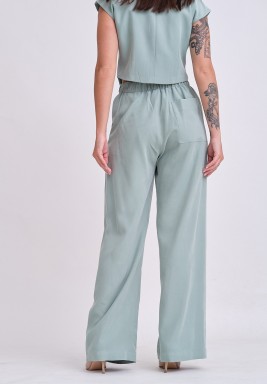 Tiffany Blue Pants