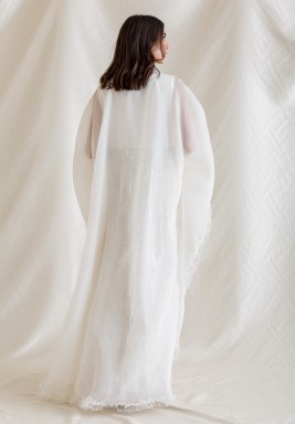 Osha Cape Kaftan 