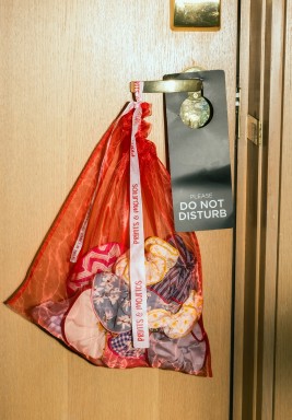 Multiple Colors Scrunchie