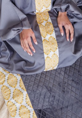 Honey Prayer Dress & Mat