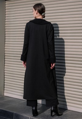 Black Vera Bisht 