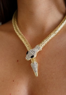Snake Necklace