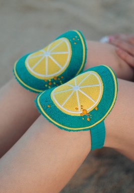 Capri Knee Cover for Tanning