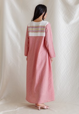 Multi-color Prints Kaftan