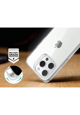 ESR Zero Case For iPhone 15 Pro Max- Clear