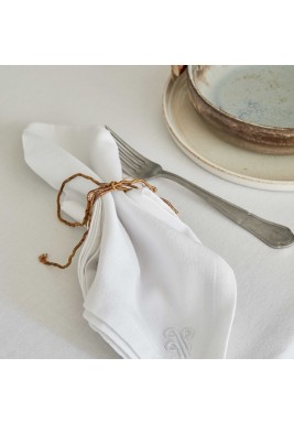 Karaca 160x240 cm Home Table Cloth - White