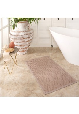 Karaca Home Kelly Esta Doormat Beige 60 x 100cm