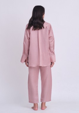 Blush Pink Pants