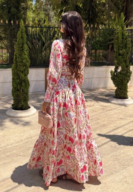 Paradise Bloom Haute Couture