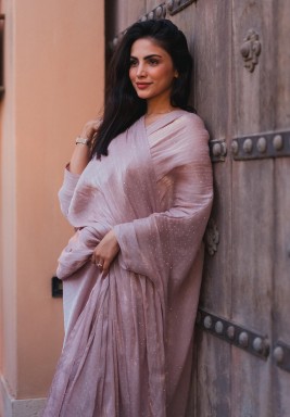 Crystal Bisht (Mauve)