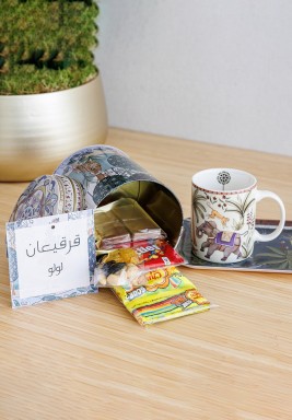 Jangala Gergean Mug Gift Set