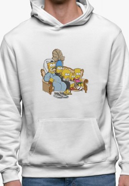 The Simpsons Hoodie