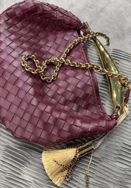 2 Tassel (Beige)