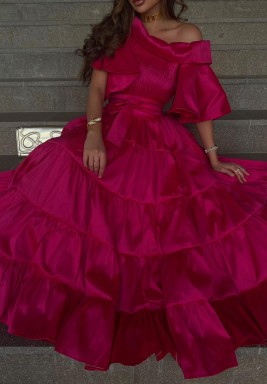 Fuchsia Luxe (Ramadan Edition) 