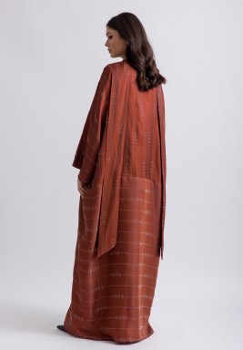 Sienna Classic Studded Bisht 