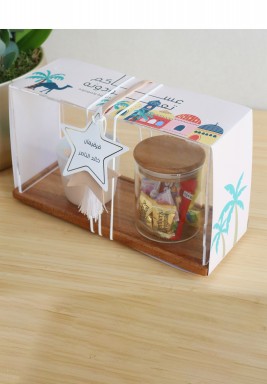 Gargean Little Star soft-beige