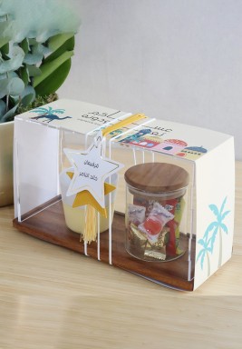 Gargean Little Star Lemon