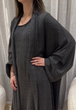 The Daily Knit (Grey)