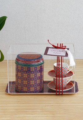 Vagabonde Gergean Tin Box Gift Set