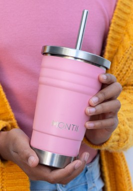 Strawberry Mini Smoothie Cup 275ML