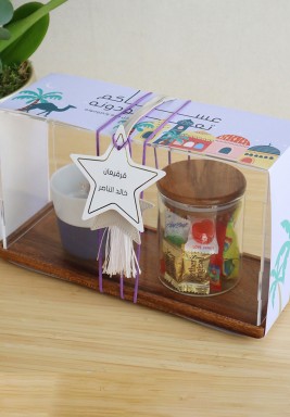 Gargean Little Star Violet